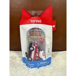 2025 Tonies Story Time Target Bullseye's Roadtrip Adventure Target Exclusive